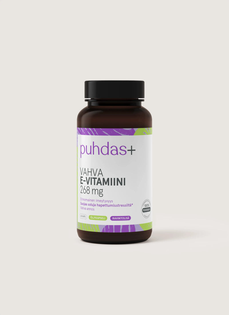 Strong Vitamin E 268 mg