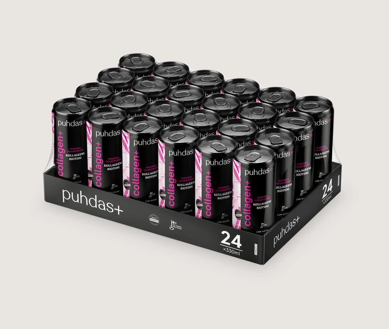 Collagen+ Vitamin water 330 ml