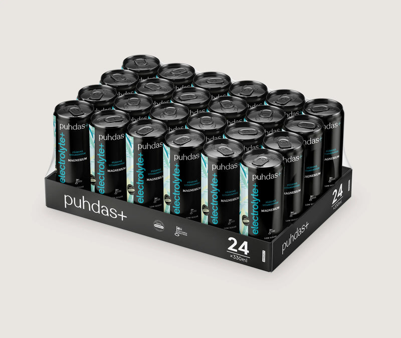 Electrolyte+ Vitamin water 330 ml