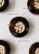 Quattro magnesium capsule