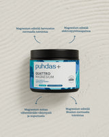 Quattro magnesium powder 150 g