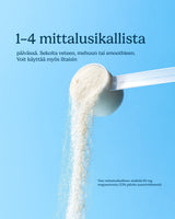 Quattro magnesium powder 150 g