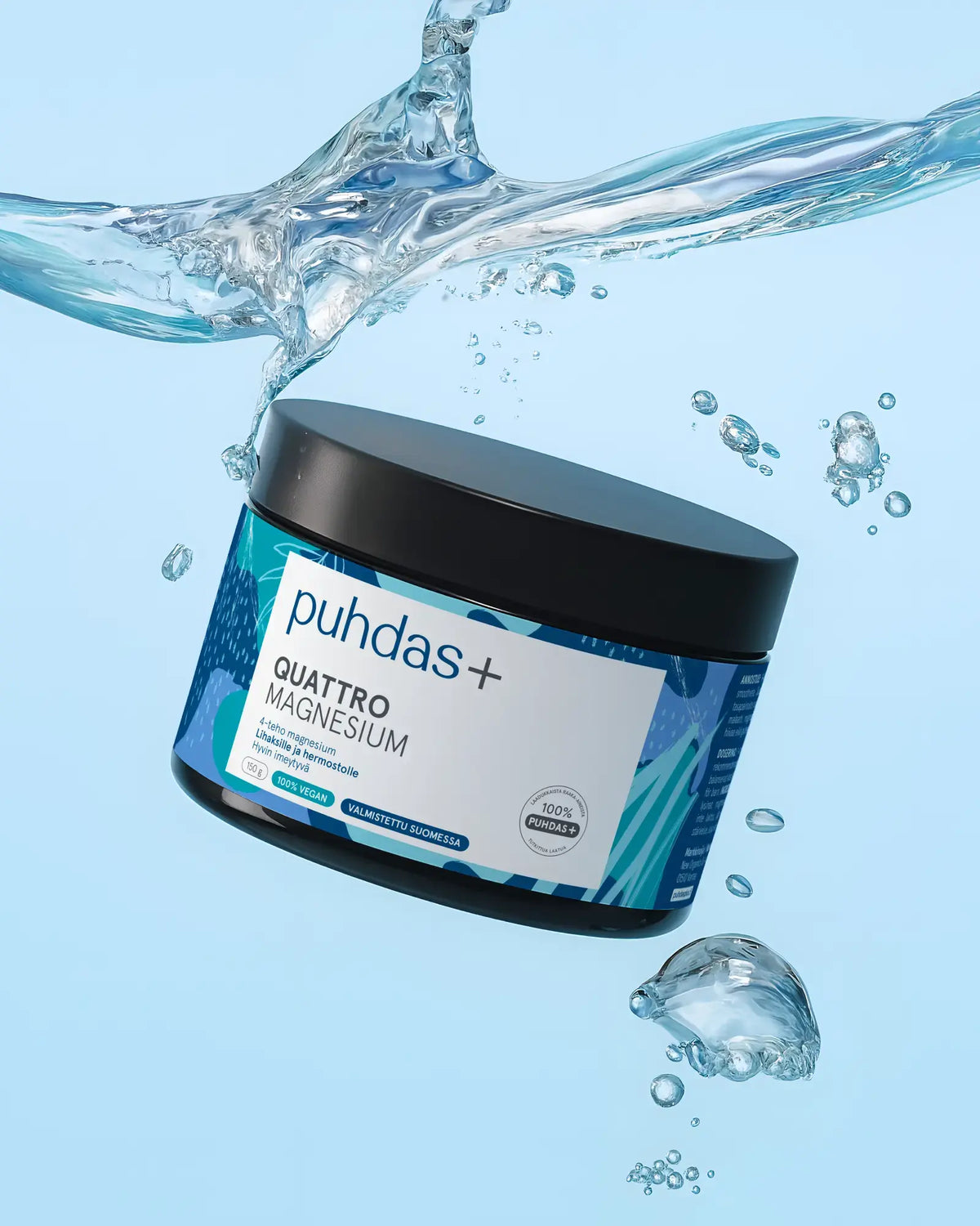 Quattro magnesium powder 150 g