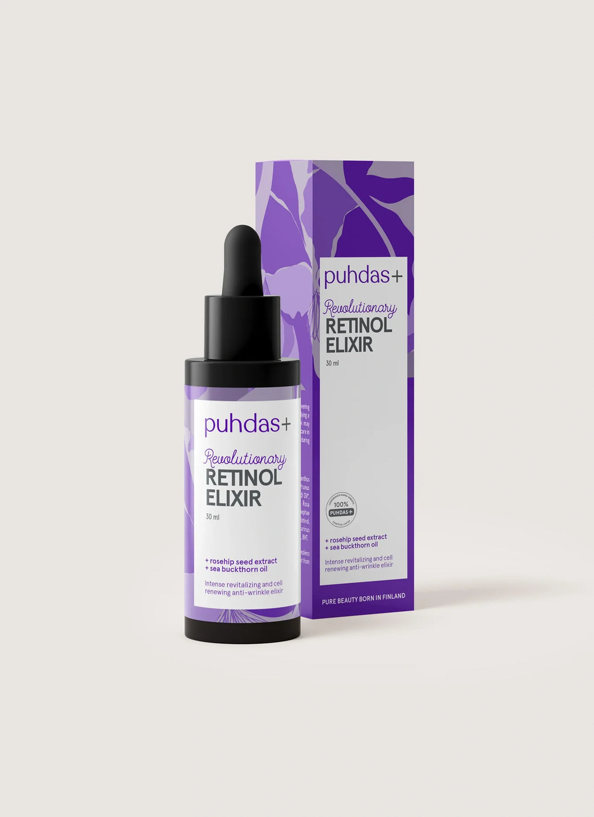 Revolutionary Retinol Elixir 30 ml