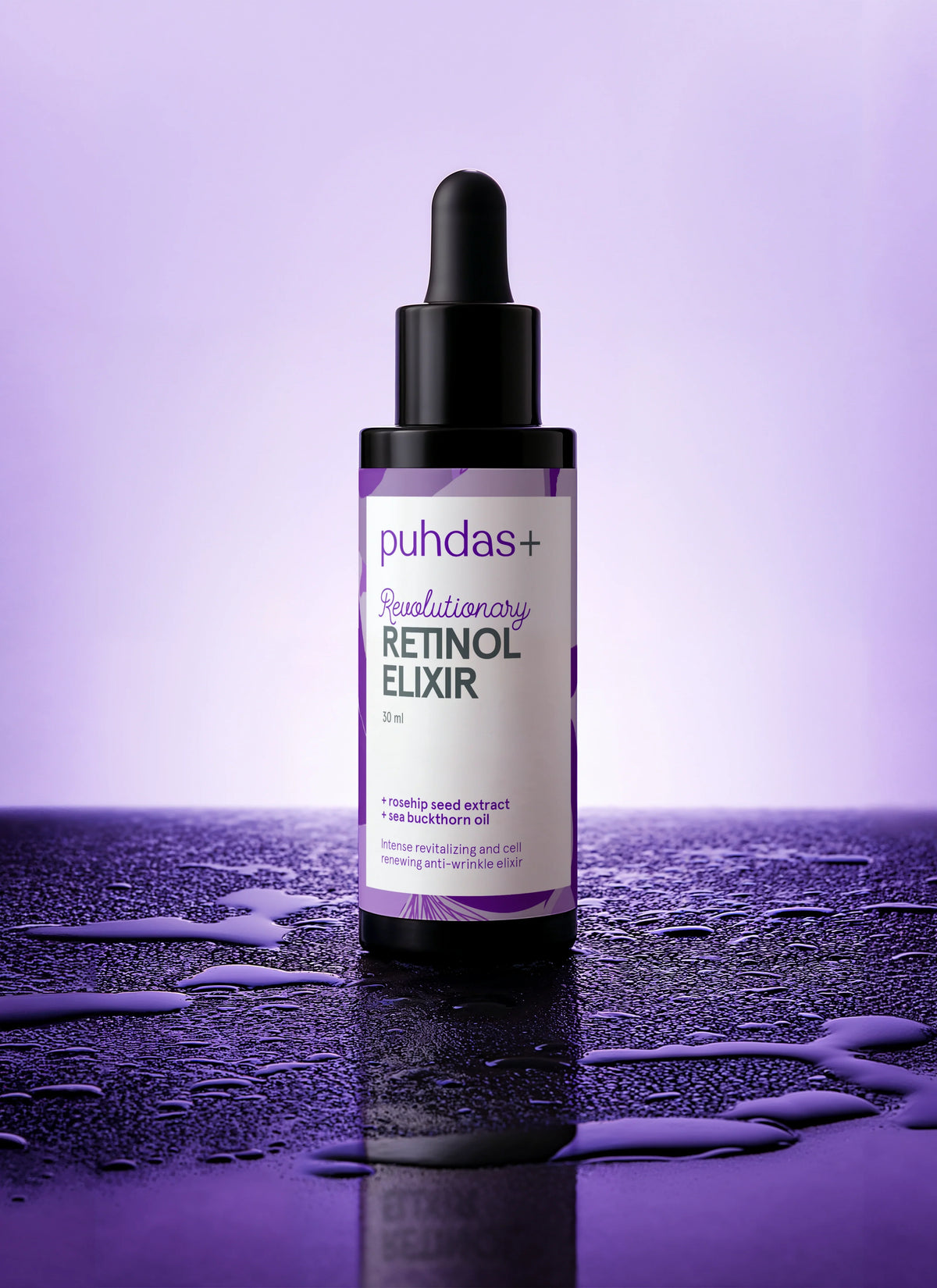 Revolutionary Retinol Elixir 30 ml