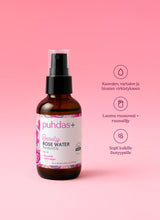 Rose Water Rose water 100 ml