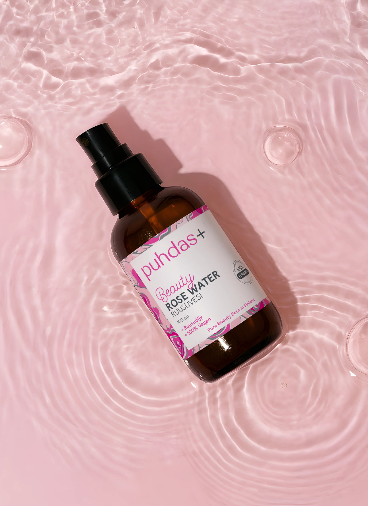 Rose Water Rose water 100 ml