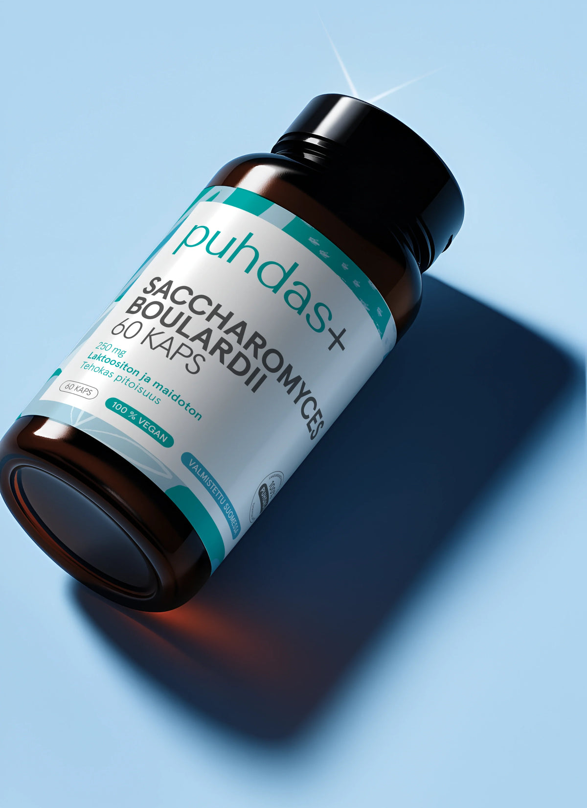 Saccharomyces boulardii 250 mg