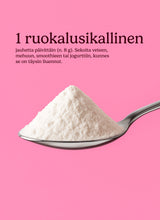 Sport Collagen + Vitamin C + OptiMSM 260 g