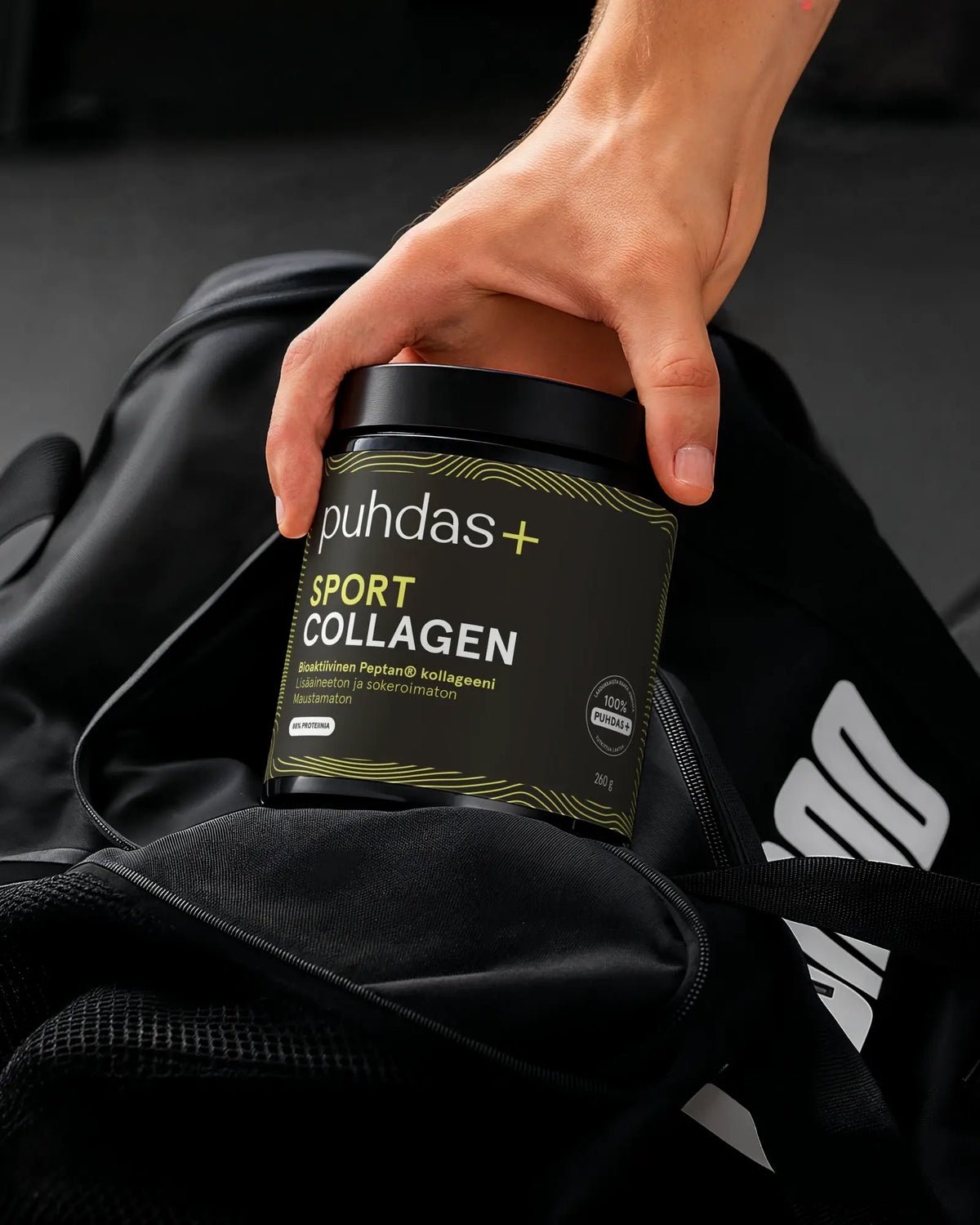 Sport collagen powder 260 g