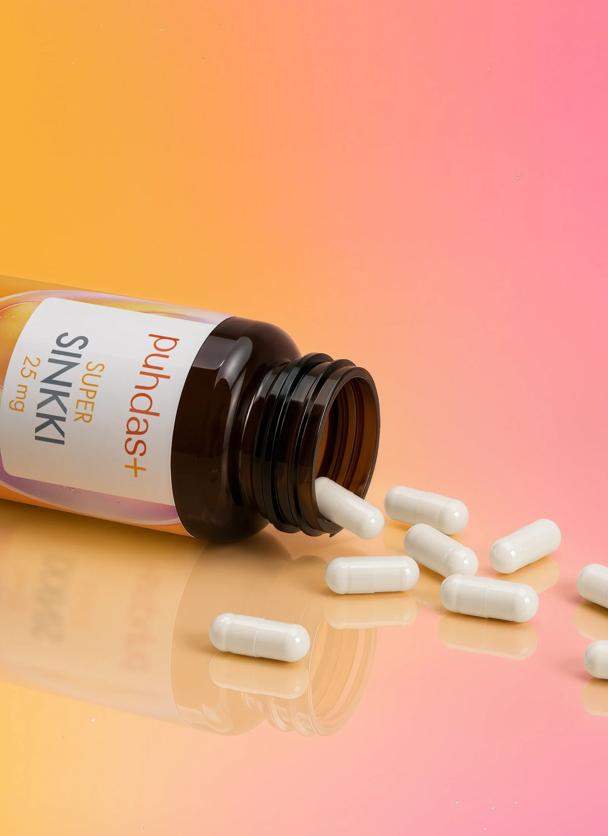 Super Zinc 25 mg