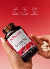 Tauriini 500mg, 120 kaps