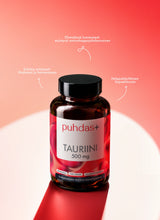 Tauriini 500mg, 120 kaps