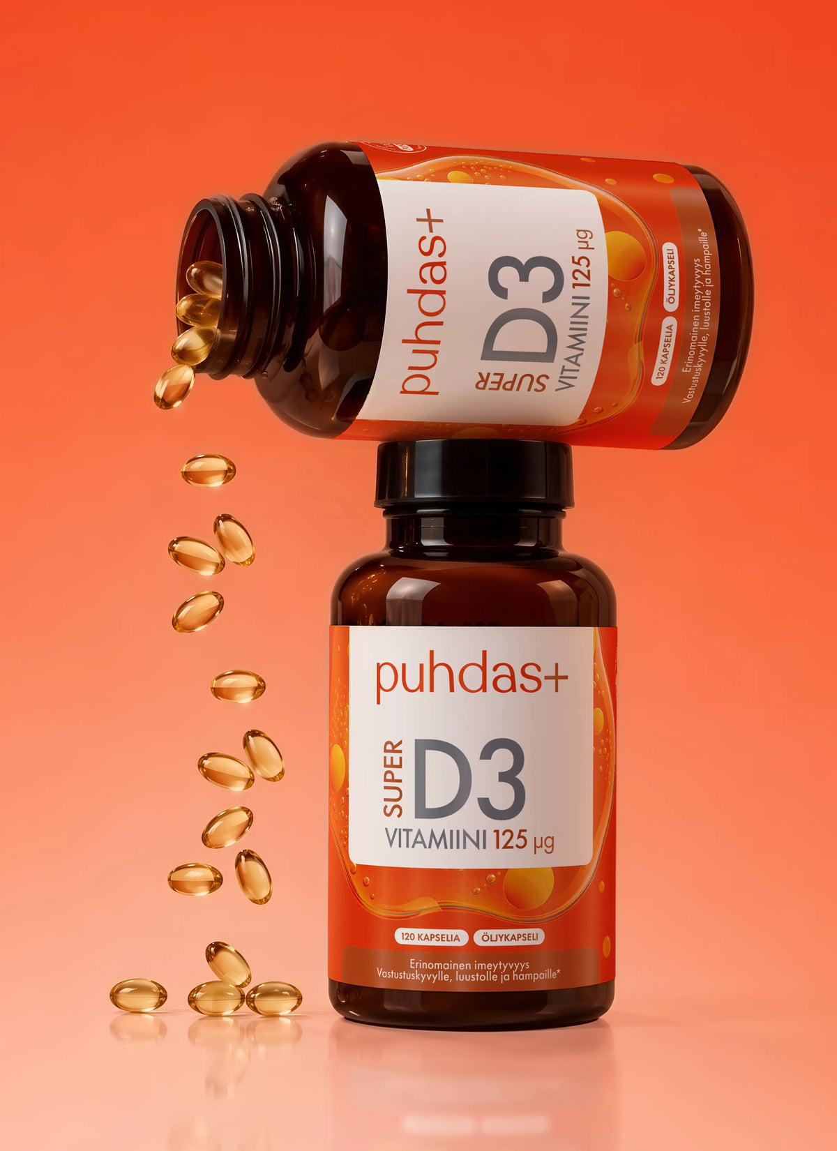 Super D3 Vitamin 125 µg