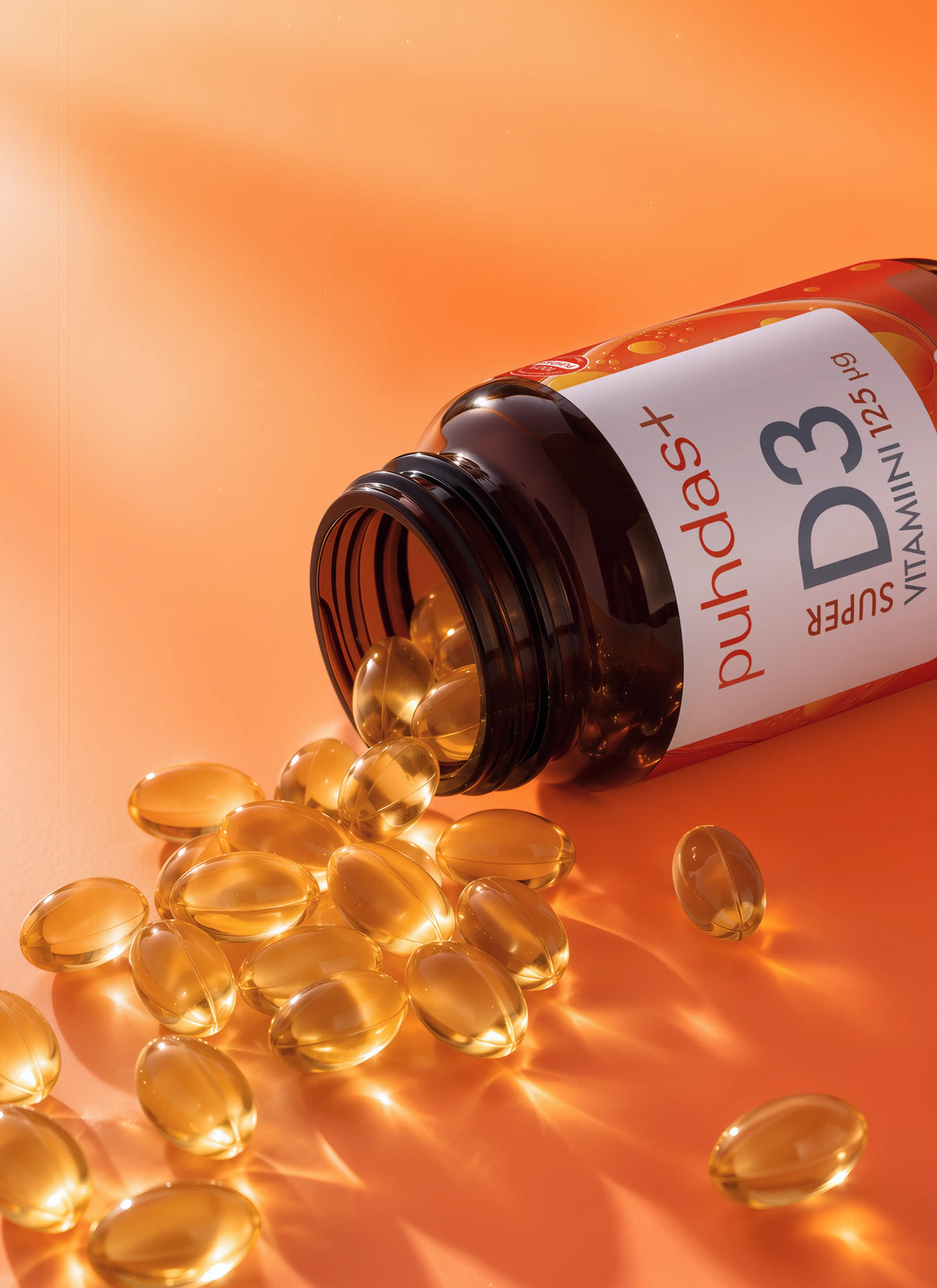 Super D3 Vitamin 125 µg