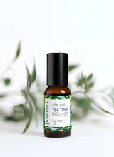 Tea Tree Roll-on (Tea tree oil) 10 ml