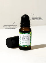 Tea Tree Roll-on (Tea tree oil) 10 ml