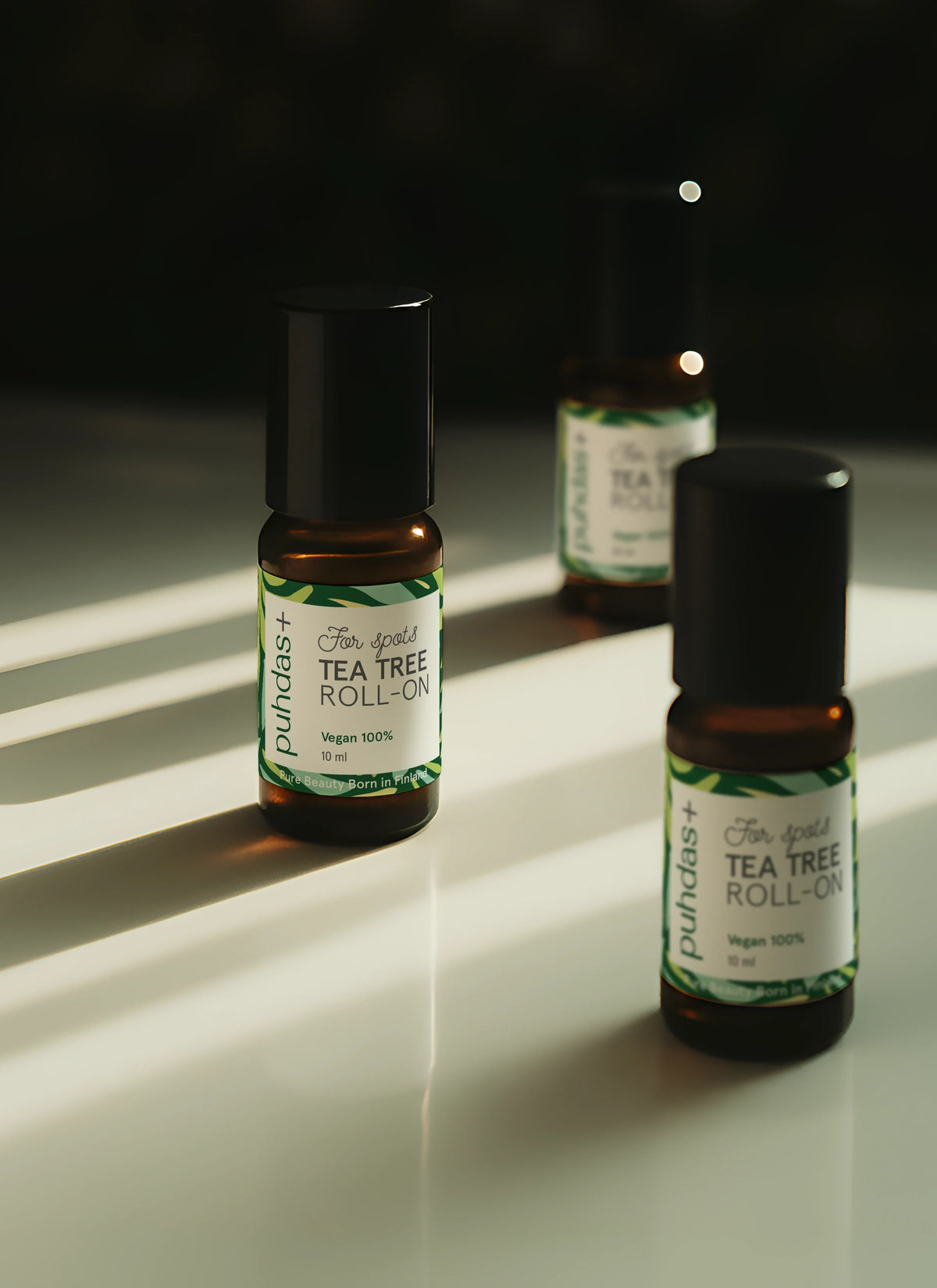 Tea Tree Roll-on (Tea tree oil) 10 ml