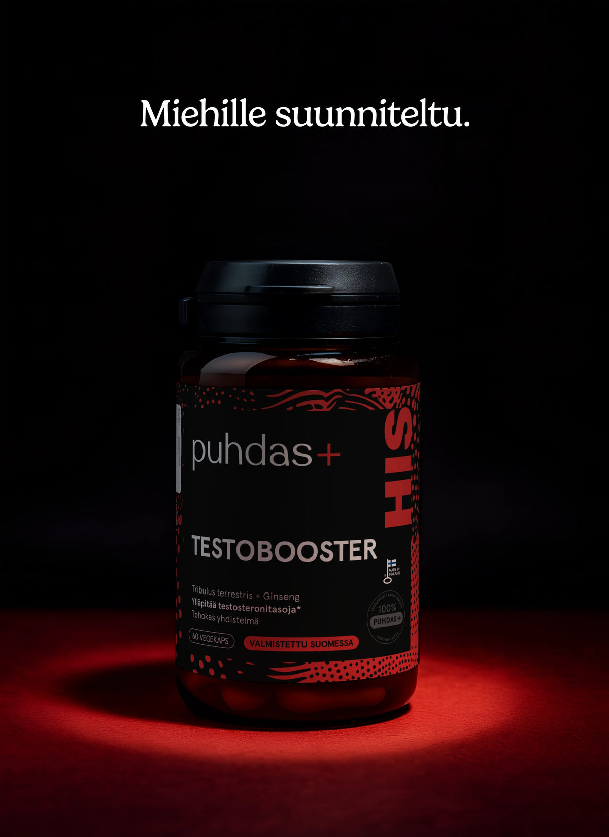 Testo Booster 60 capsules