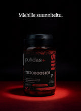 Testo Booster 60 capsules