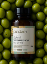 Strong Ubiquinone Q10 100 mg, in Extra Virgin Olive Oil