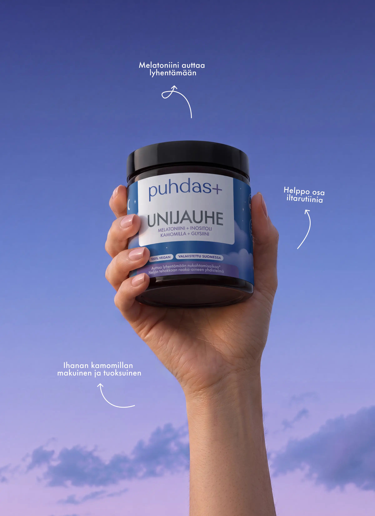 Sleeping powder 90 g