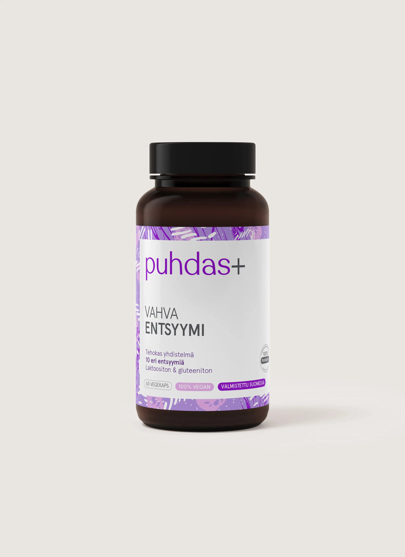 Strong Enzyme 60 caps