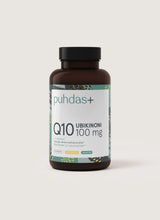 Ubiquinone Q10 100 mg + Vitamin C VEGAN