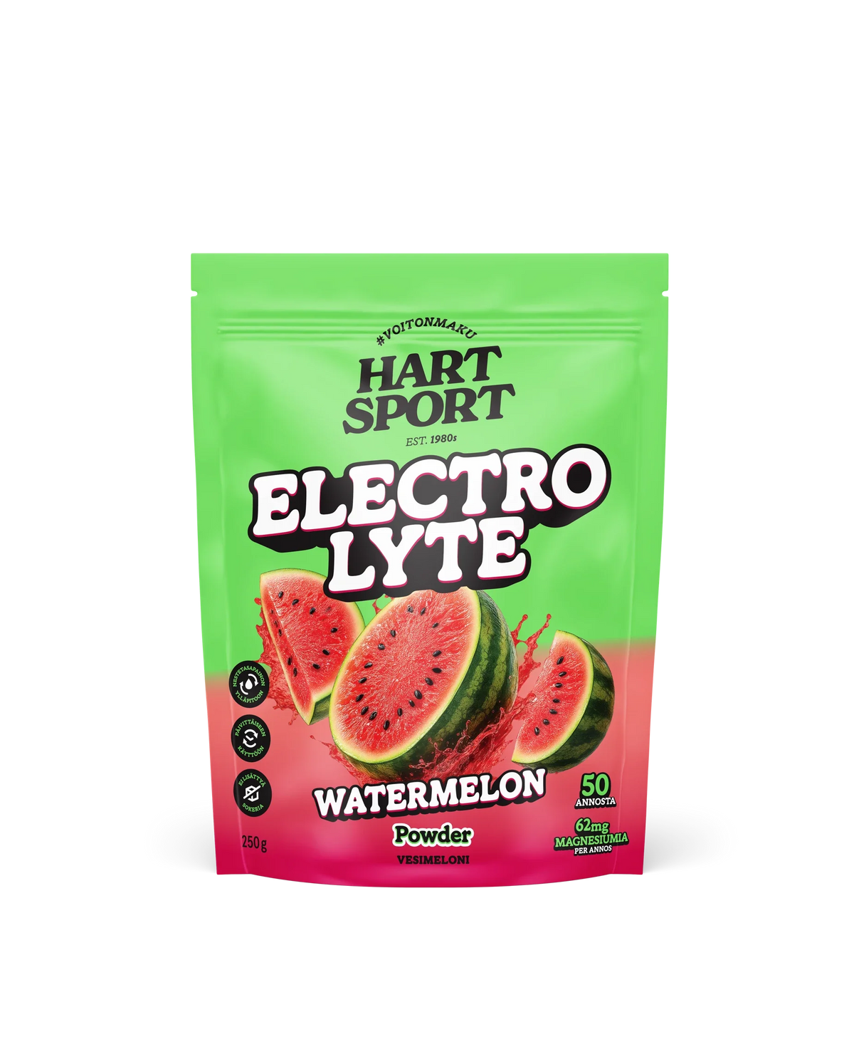 Electrolyte Powder Watermelon 250g
