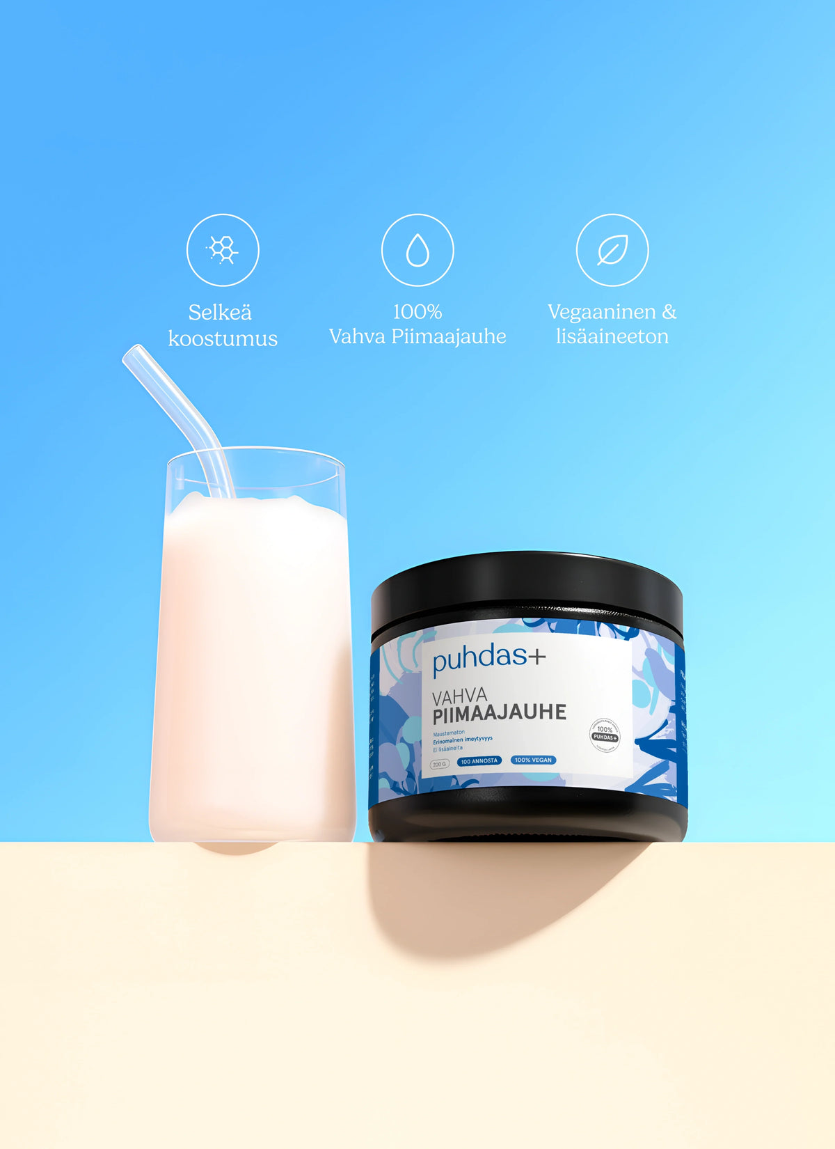 Strong Diatomaceous Earth Powder 200 g