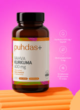 Strong Curcuma 600 mg