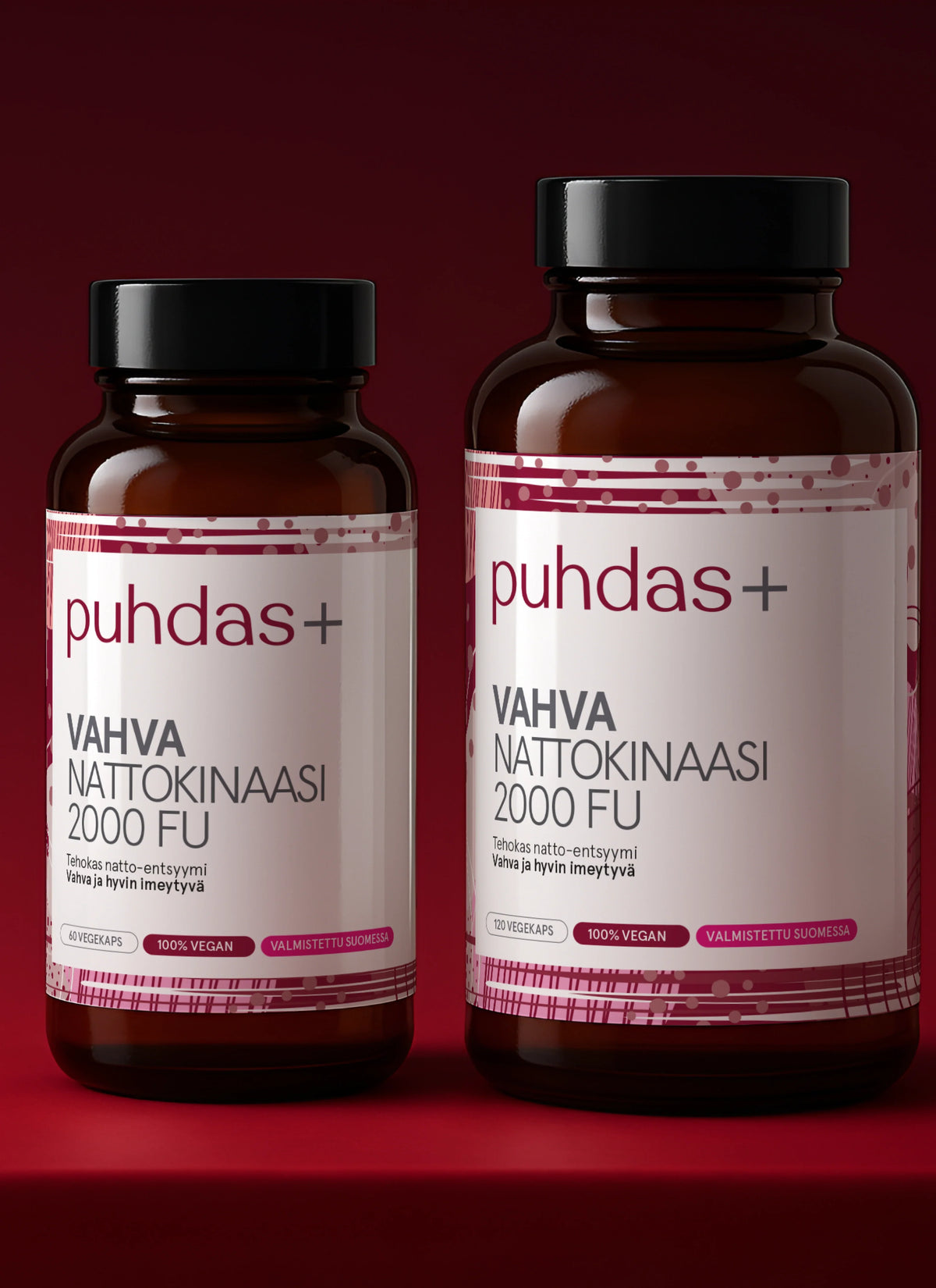 Strong Nattokinase 2000 FU