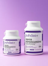 Puhdas+ Strong Ashwagandha + Bioperine®