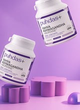 Puhdas+ Strong Ashwagandha + Bioperine®