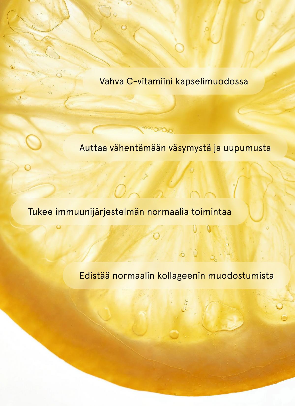 Vitamin C 60 capsules