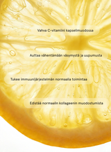 Vitamin C 60 capsules