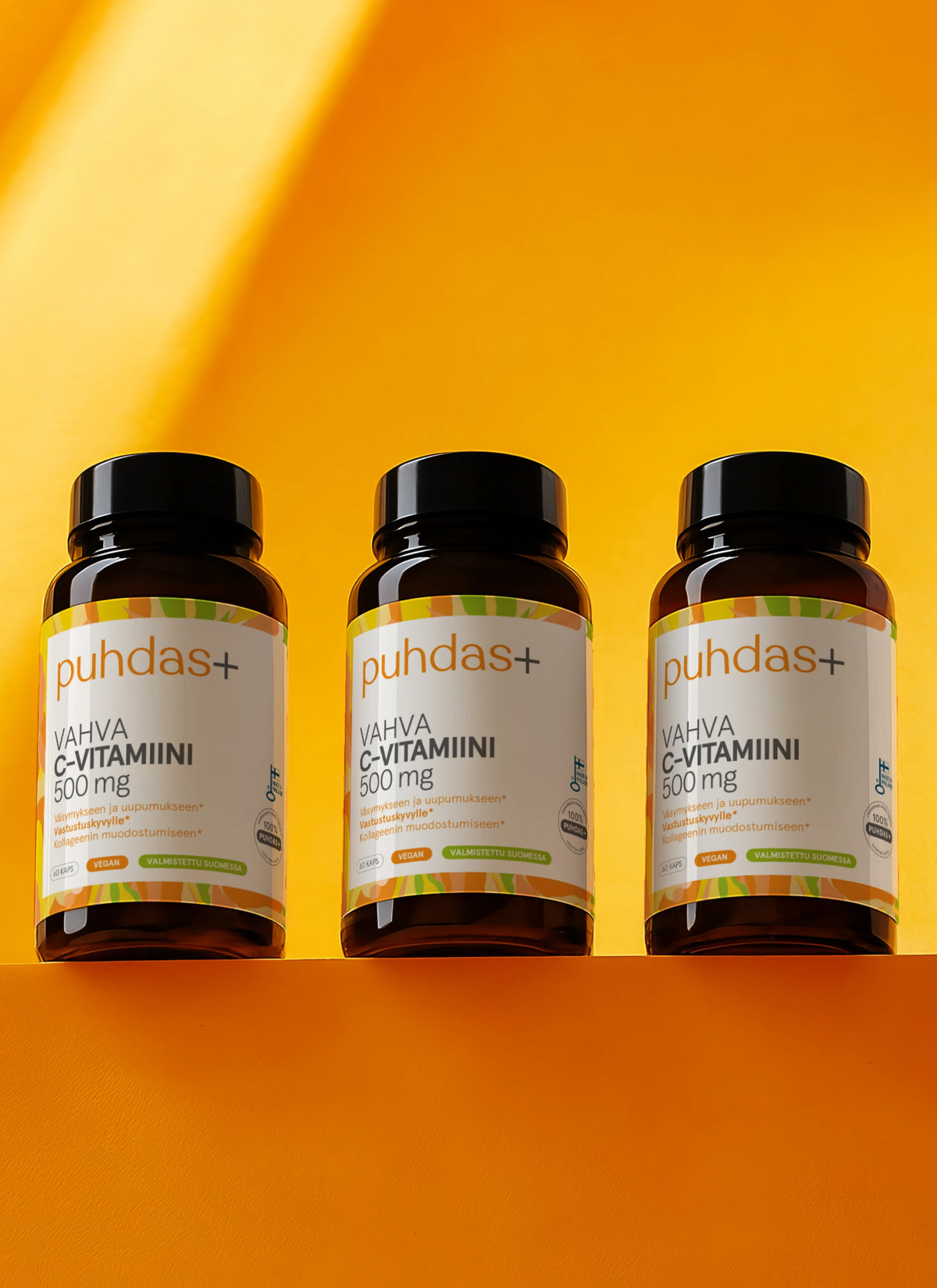 Vitamin C 60 capsules