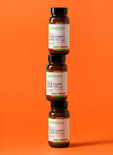 Vegan vitamin D3 100μg 60 caps