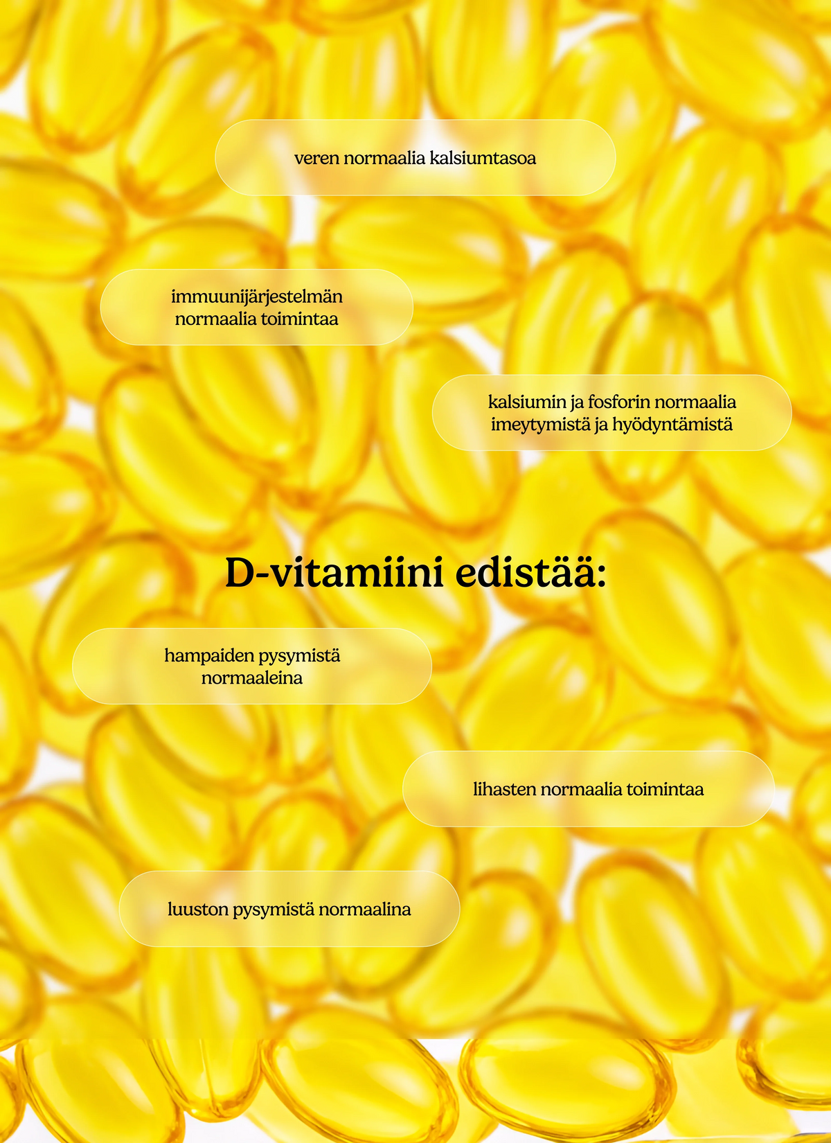Vitamin D3 olive oil 100 µg 