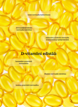 Vitamin D3 olive oil 100 µg 