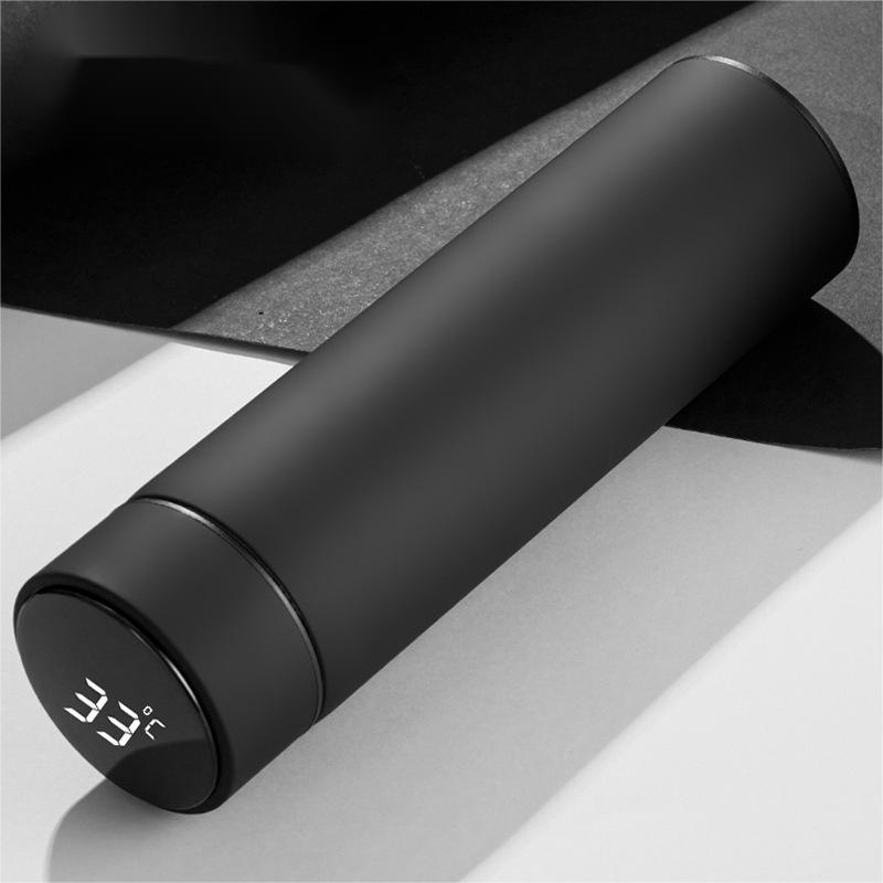 Business Styled - Military Grade Steel Vacuum Flask Bottle