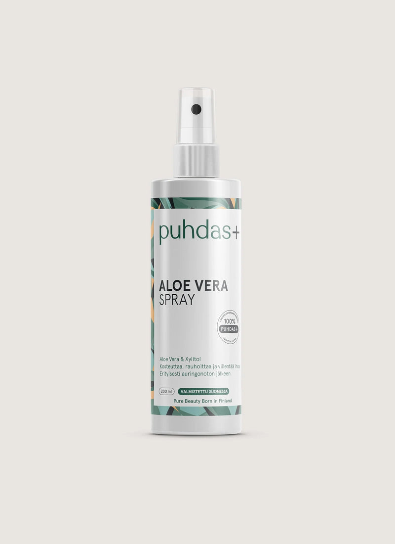 Aloe Vera spray 200 ml