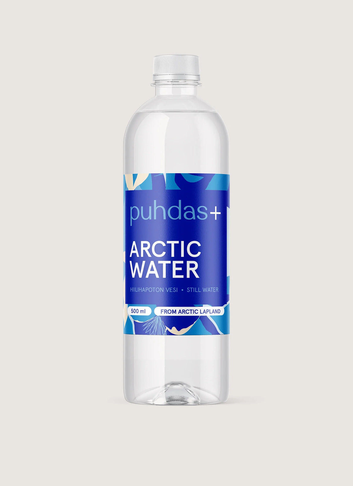 Arctic Water-Spring water 500 ml 12-pack
