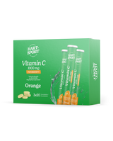 Vitamin C effervescent tablet