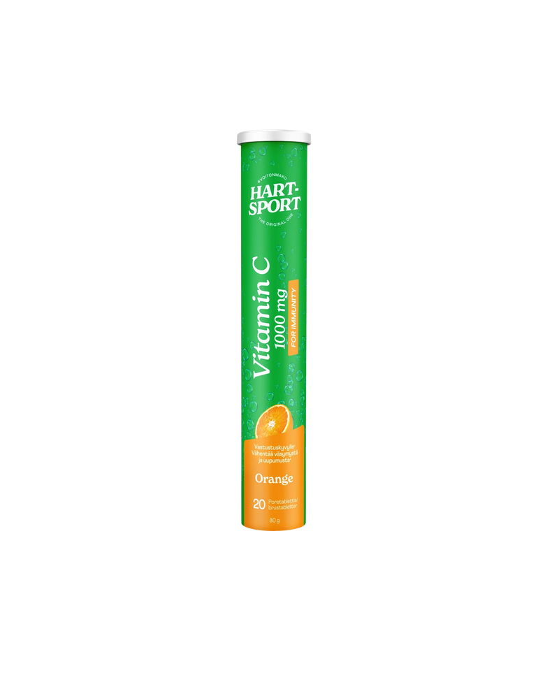 Vitamin C effervescent tablet