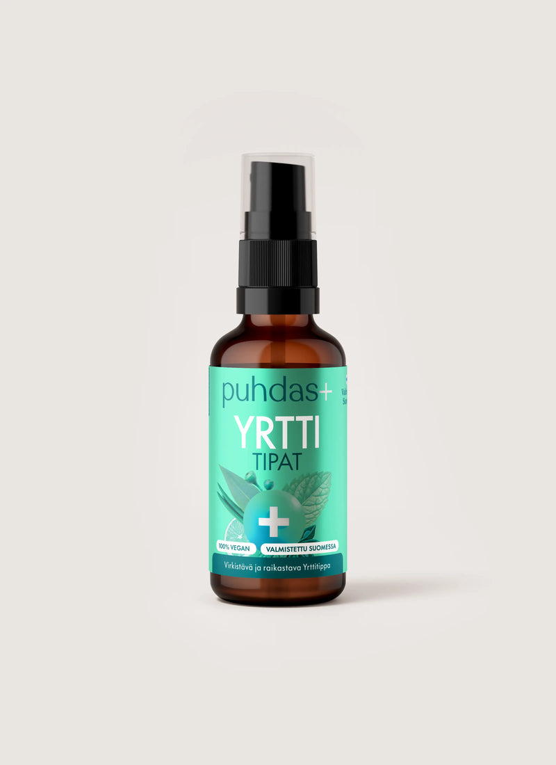 Yrttitipat 50ml