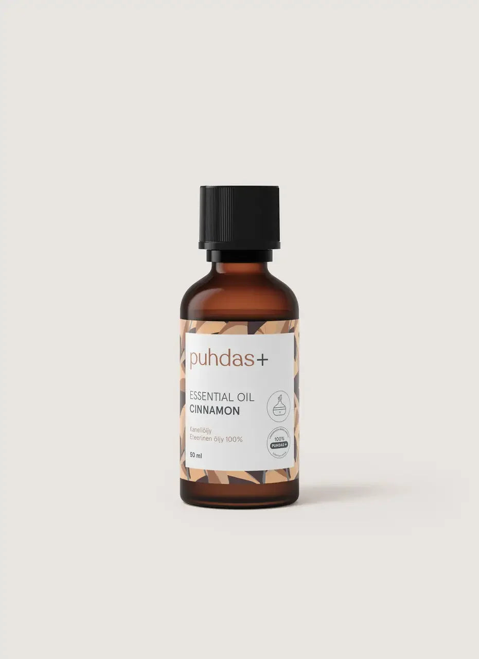 Cinnamon Essential Oil - Cinnamon Oil