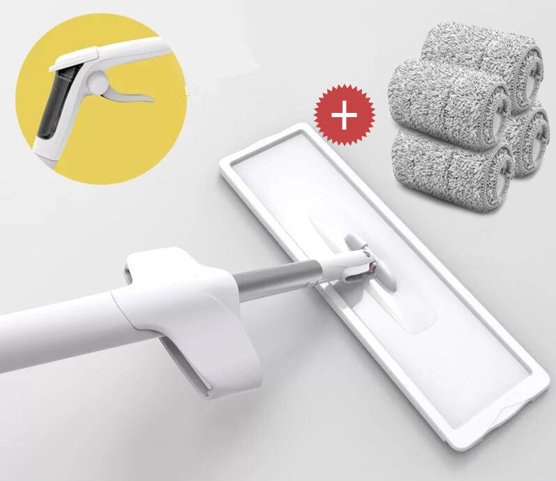 Mop Magic – Ultimate Floor Mopping and Cleaning Solution