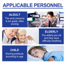 Sleep Stickers Relieve Mouth Breathing Anti-snoring Care Sleep