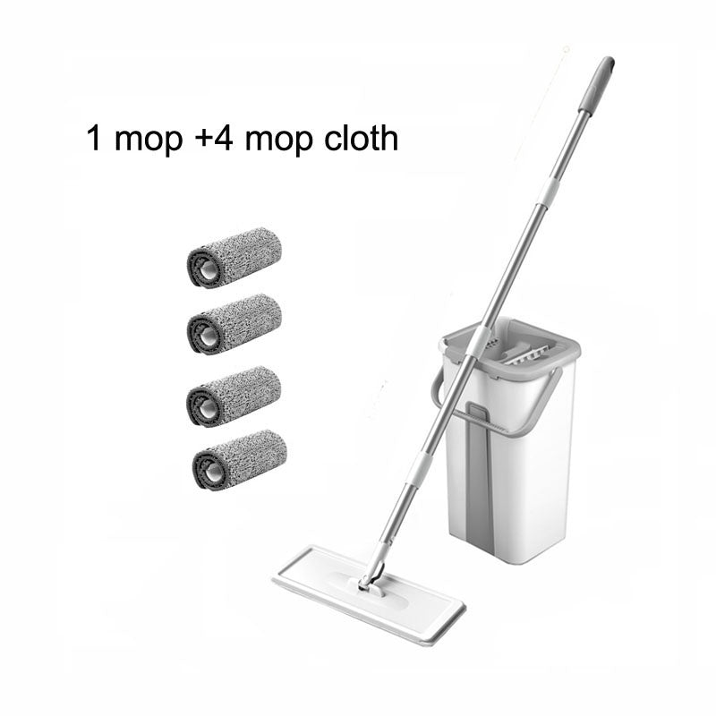 Mop Magic – Ultimate Floor Mopping and Cleaning Solution